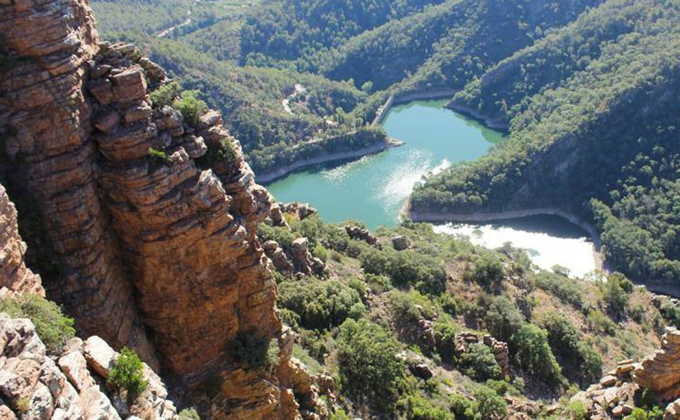 Los Órganos de Benitandús, un monumento esculpido por la naturaleza