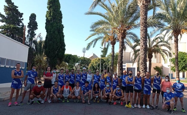 Tribu Alicantina: El club de running donde la unión hace la fuerza