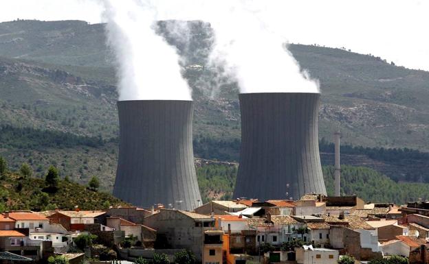 La Central Nuclear de Cofrentes notifica una parada no programada en el reactor