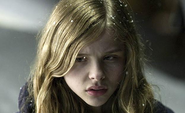 Grace Moretz, de espléndida actriz infantil a deslumbrante intérprete adulta