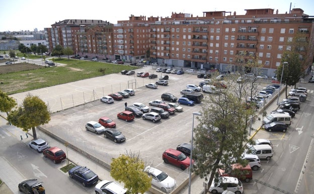 Más de un centenar de nuevas plazas públicas para aparcar en Paiporta