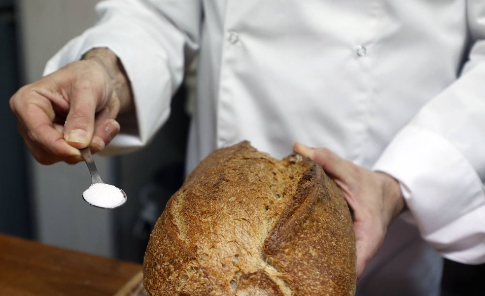 El mismo pan de cada día