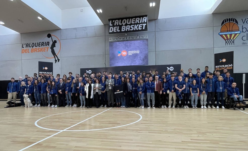 El Proyecto FER se presenta como la revolución del deporte valenciano