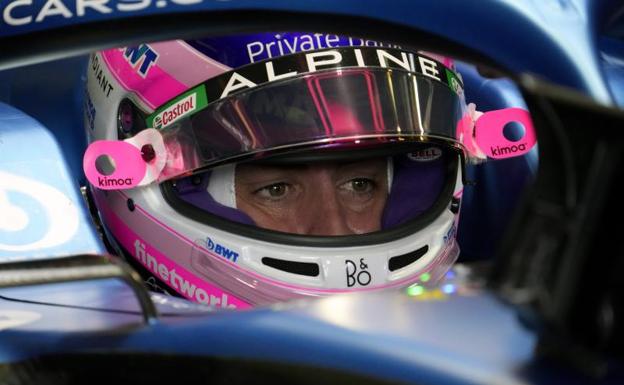 'El Plan' de Alonso, boicoteado por Alpine