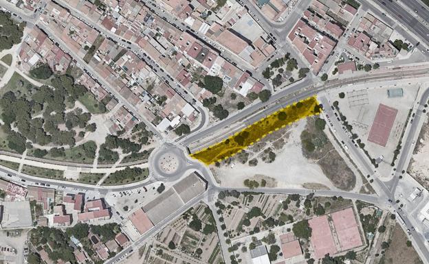 Valencia prolonga una calle y creará un nuevo carril bici