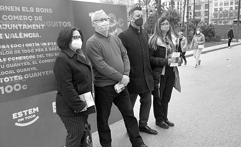 Los errores de novato de Ribó