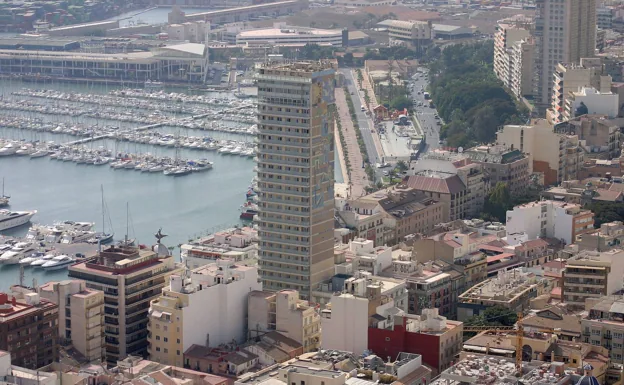 Los hoteles de Alicante prevén un 73,3% de ocupación para Semana Santa