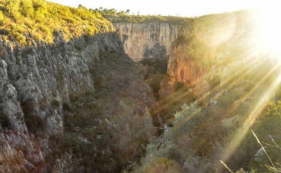 Los Puentes Colgantes de Chulilla, un espectacular sendero de vértigo