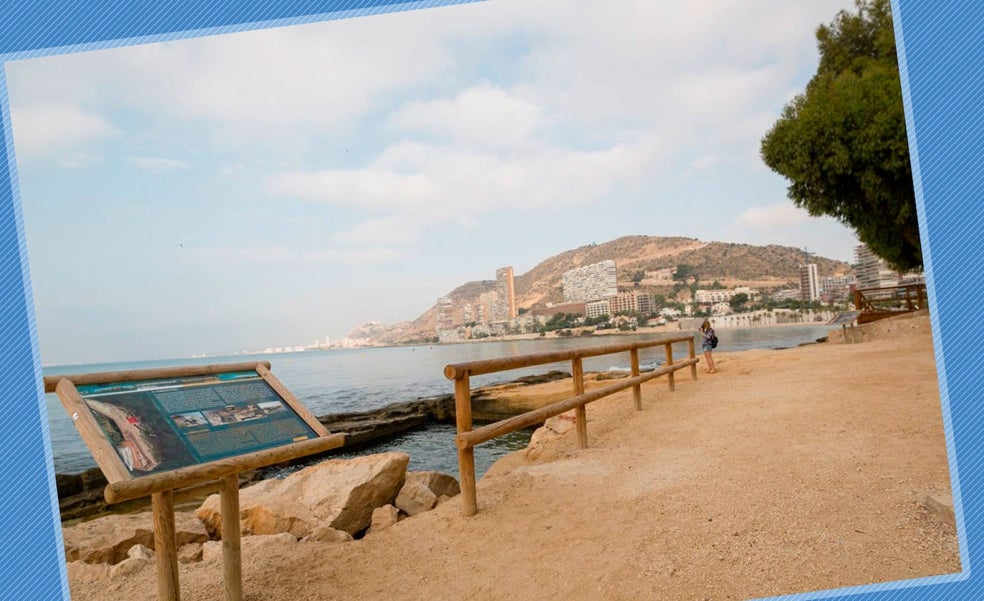 Cabo de la Huerta: Un viaje hacia el pasado desde el puerto de Lucentum