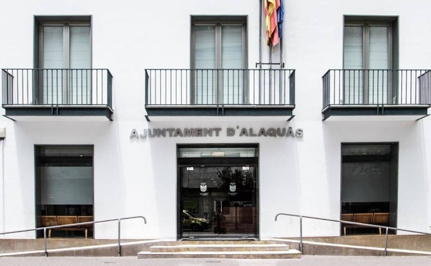 Alaquàs aprueba un presupuesto de 22,6 millones con la congelación de impuestos