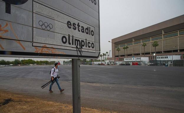 Dónde aparcar cerca del estadio de La Cartuja