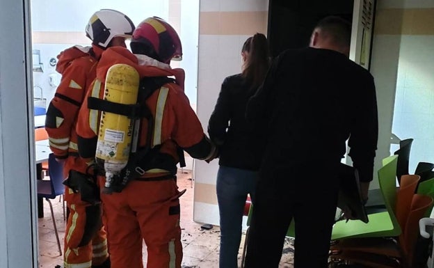 Fallece en accidente laboral un trabajador de una empresa de Catarroja