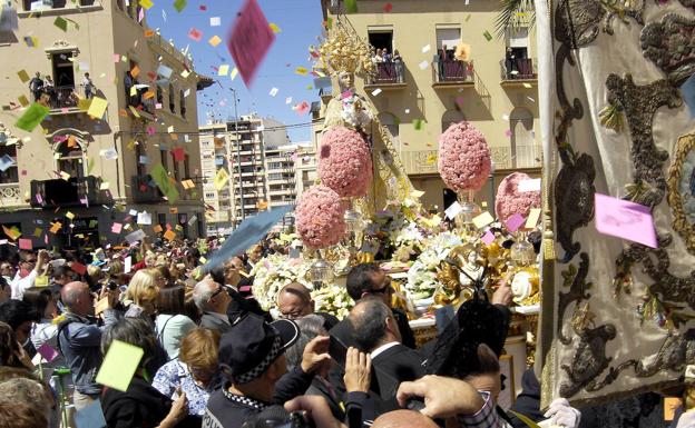 Programa de la Semana Santa de Elche 2022: procesiones y misas