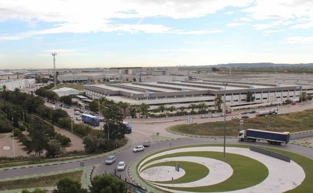 El tercer vértice del triángulo industrial valenciano sigue creciendo