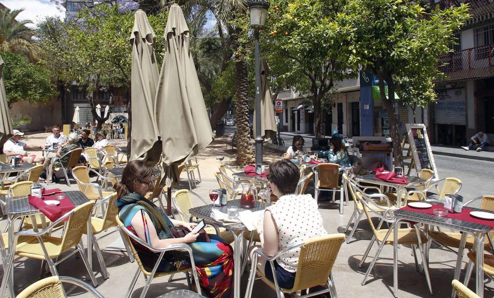 Las ZAS de Valencia registran hasta 168 noches al año que rebasan el ruido nocturno