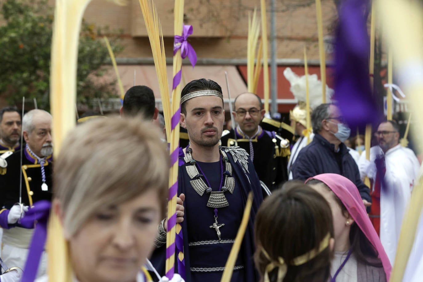Domingo de Ramos en Valencia