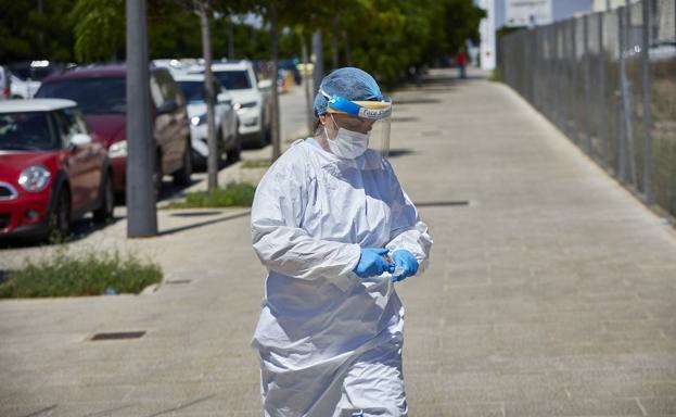 La Comunitat suma 6 muertos y 4.166 nuevos casos de coronavirus