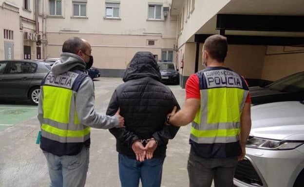 Localizado en Álava un fugitivo condenado por abusar y agredir a dos niños de 8 y 12 años en Alicante en 2015