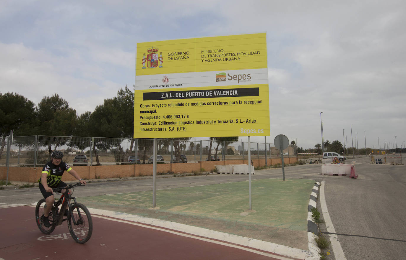 El día que Compromís votó en contra de paralizar la ZAL