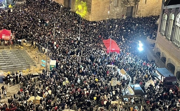 Ruzafa propone concentrar verbenas y conciertos fuera del barrio en Fallas