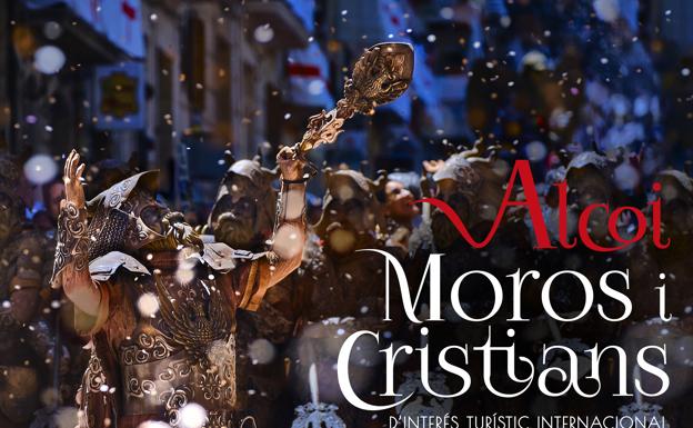 Moros y cristianos en Alcoy