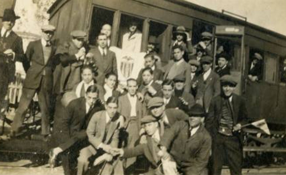 Sentimiento valencianista de cuatro generaciones