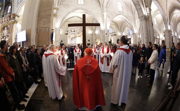 El Arzobispado traslada la procesión del Miércoles Santo al interior de la Catedral