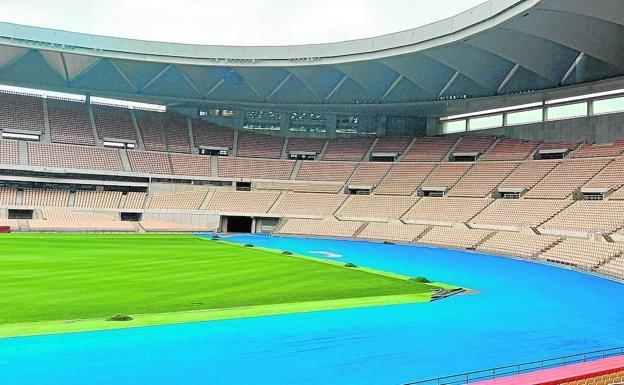 Así es el estadio donde el Valencia buscará su novena Copa del Rey