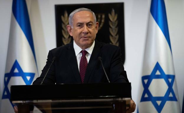 La oficina de Netanyahu estuvo 'pinchada' más de una década