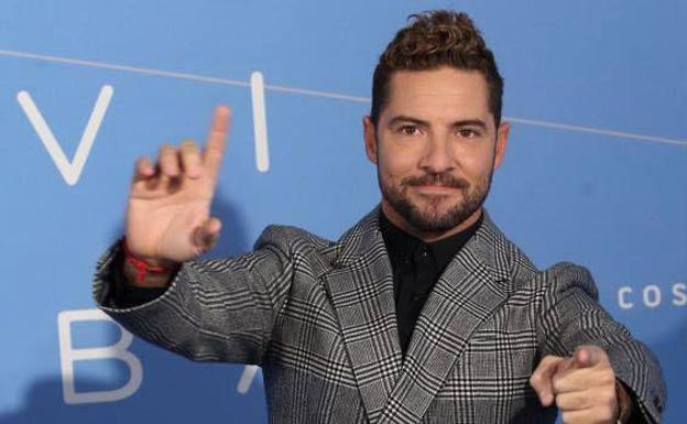 Bisbal publica la foto de un polémico tatuaje