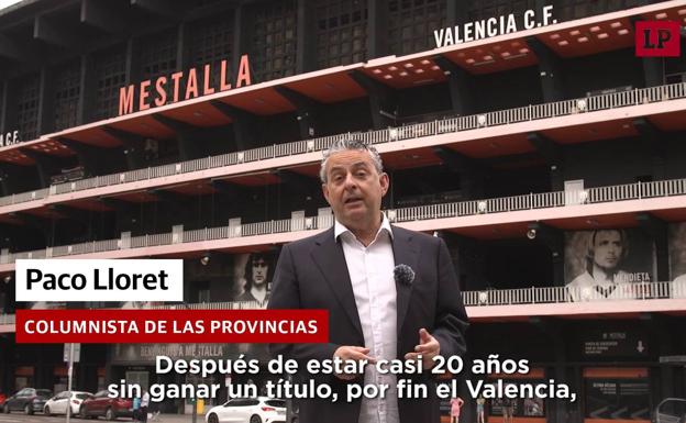 El Valencia a través de sus Copas - Capítulo 07: Temporada 1998 - 1999