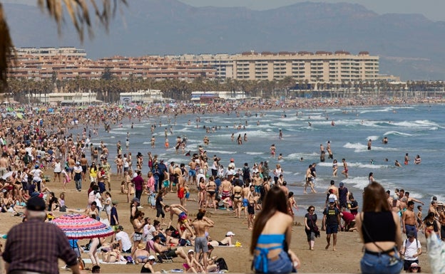 El turismo resurge con la mejor Semana Santa en cuatro años en la Comunitat