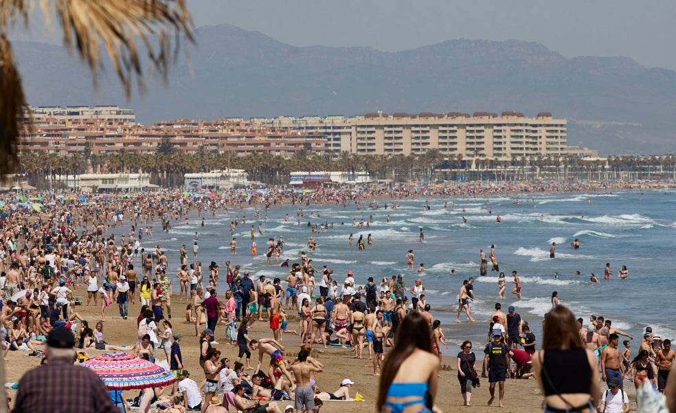 El turismo resurge con la mejor Semana Santa en cuatro años en la Comunitat