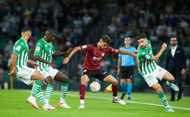 Dónde ver en televisión y online la final de la Copa del Rey entre Valencia y Betis