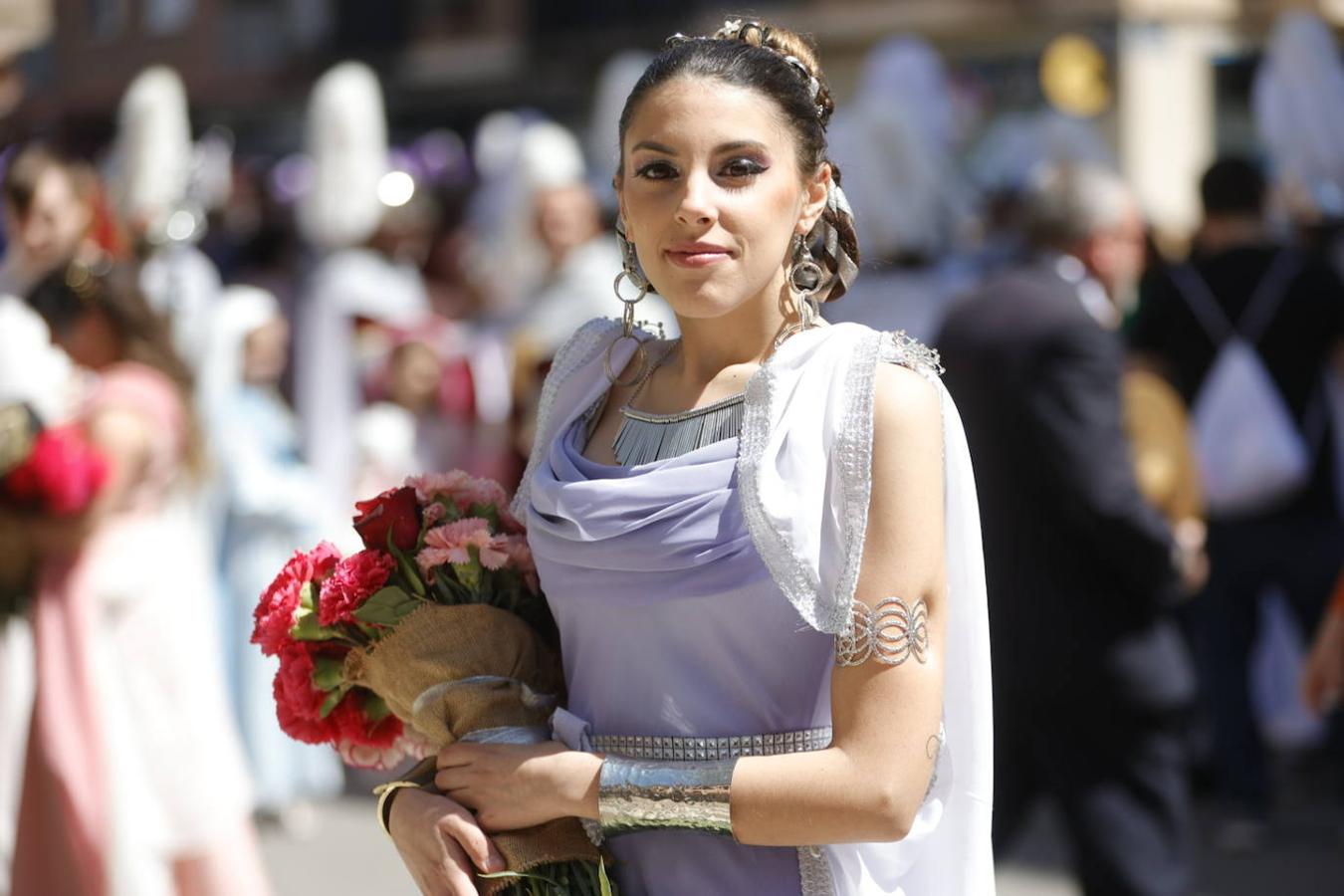 Así ha sido el Desfile de Resurreción que ha llenado las calles de los Poblados Marítimos