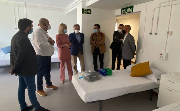 El Consell también da a Tragsa el 112 de atención a los refugiados de Ucrania