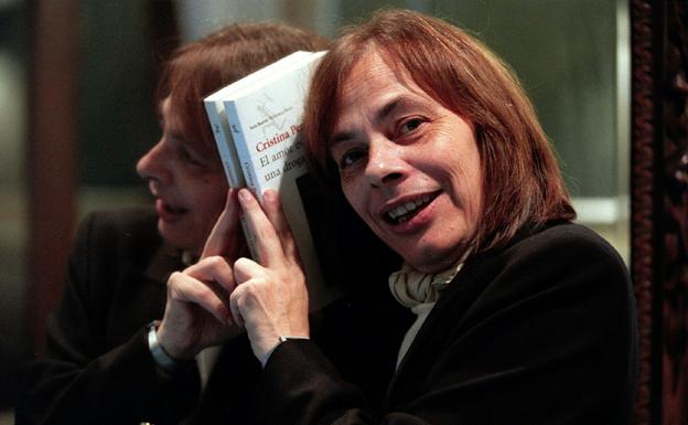 Cristina Peri Rossi no asistirá a la entrega del Cervantes