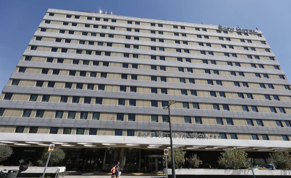 El Expo Hotel de Valencia ya admite reservas