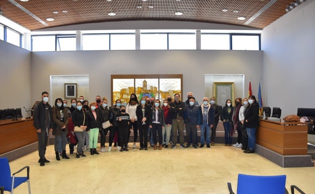 Carlet destinará 10.000 euros a fomentar la apertura de nuevos negocios