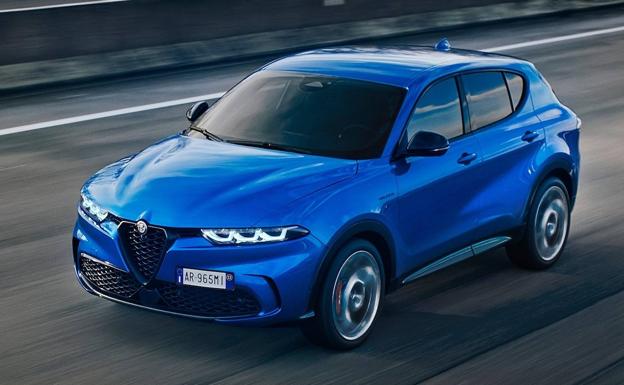 Alfa Romeo Tonale: Apuesta de futuro