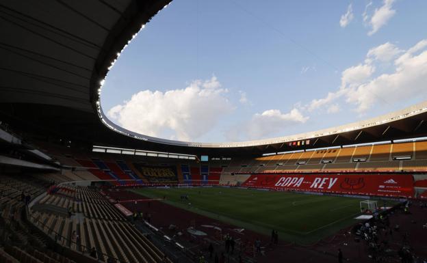 Aemet actualiza la previsión del tiempo para la final de Copa del Rey