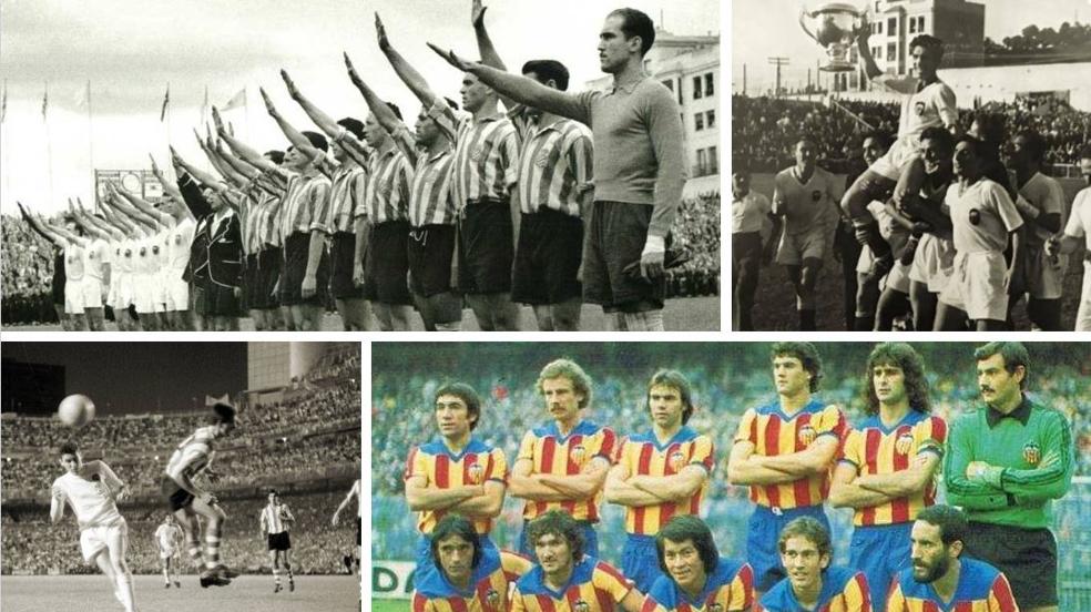 Cuántas Copas del Rey tienen el Betis y el Valencia CF