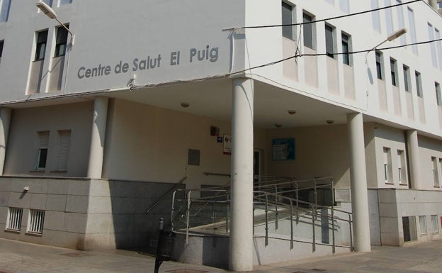 Refuerzo de personal en el centro de salud de El Puig
