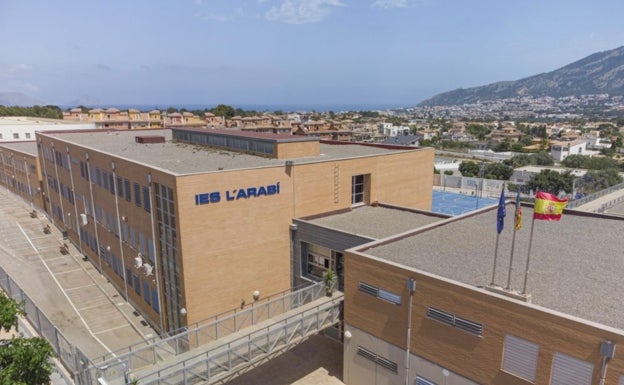 El IES de l'Alfàs del Pi añade cuatro nuevos títulos de FP a su catálogo formativo