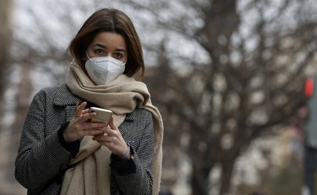 Las cuatro excepciones de la mascarilla en interiores: dónde es obligatoria y dónde se recomienda