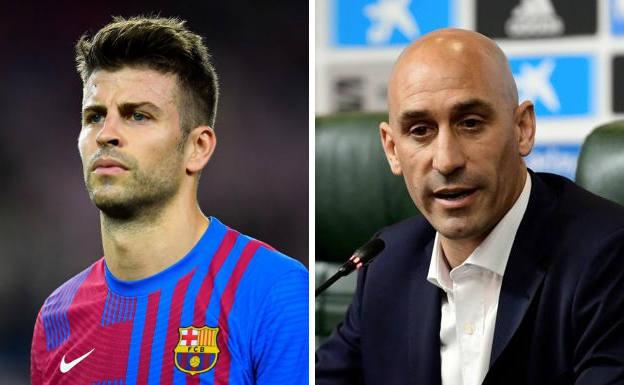 Los audios de Piqué: así fue la conversación con Rubiales sobre las comisiones por llevar la Supercopa a Arabia Saudí