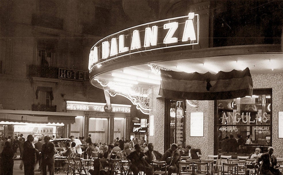 Champán del Trocadero en la Copa del Rey de 1941