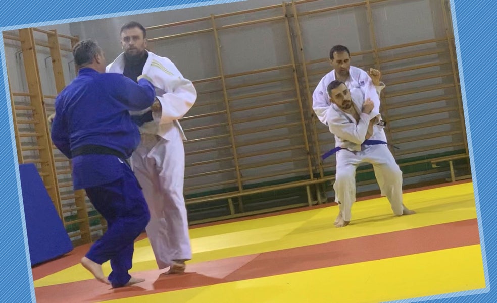 Judo y running: un maridaje perfecto
