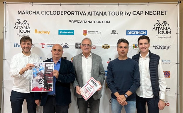 La Aitana Tour ultima los detalles de su primera edición con un ambicioso plan de crecimiento