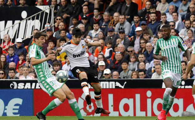 Lo que pagan las casas de apuestas por una victoria del Valencia CF en la final de Copa